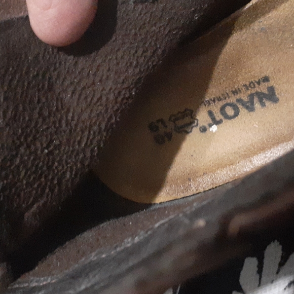 Naot booties - Picture 13 of 13